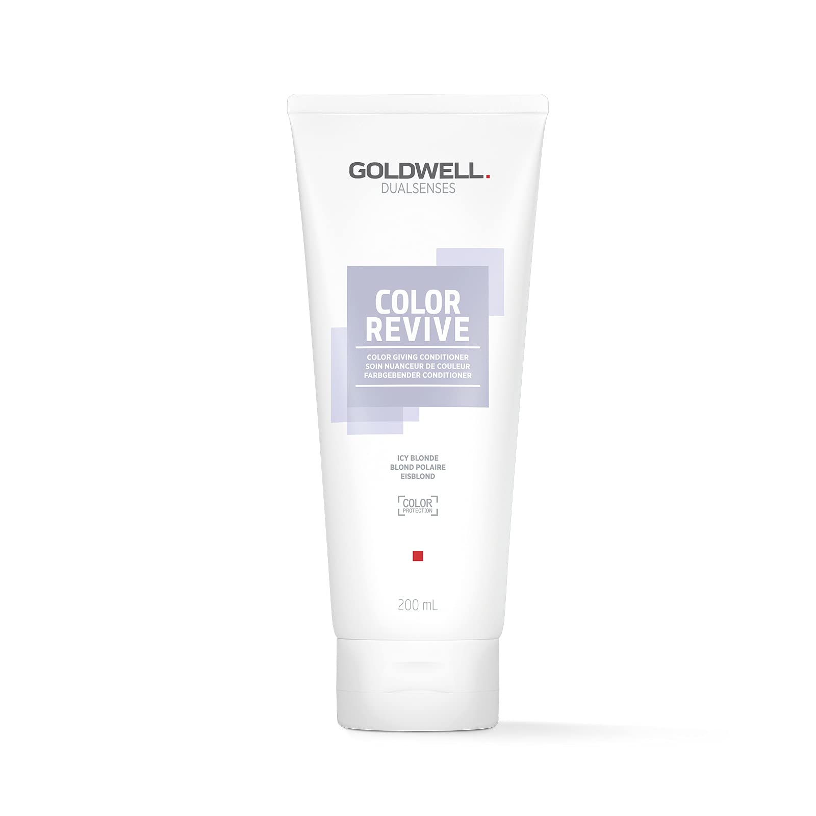 GoldwellDualsenses Color Revive Icy Blonde, 200mlClimatePartner certified