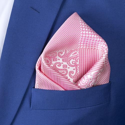 Image of VIBHAVARI Men's Pocket Square