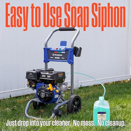 Electric Pressure Washer 3000 PSI