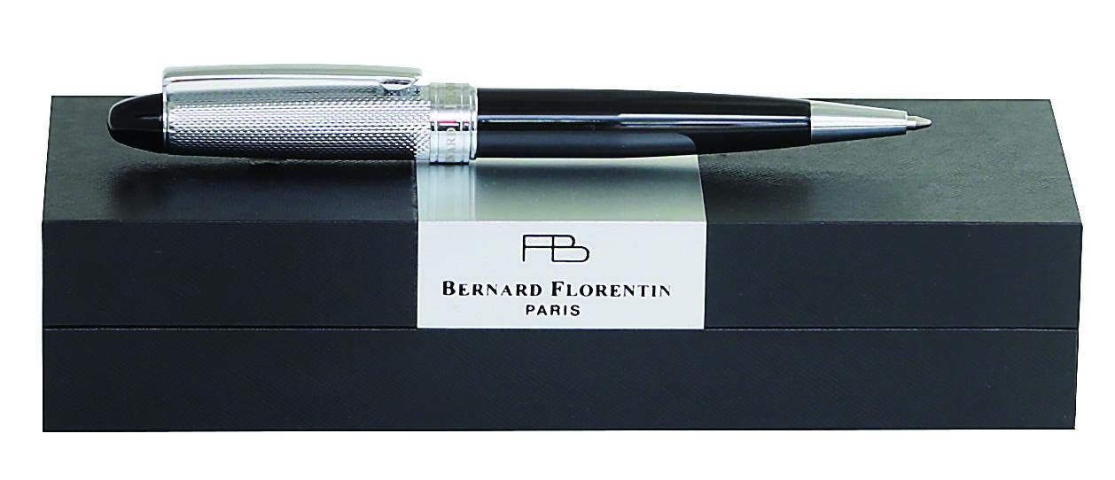 Bf21214b Sb Ball Point With Black And Chrome Finishing