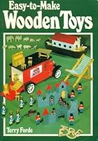 Easy-To-Make Wooden Toys 0715399675 Book Cover