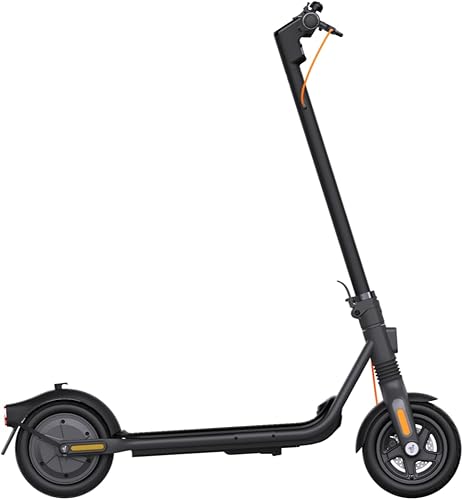 Miniatura 2 de Segway Ninebot Scooter eléctrico plegable F2F2 Pro - Potente motor, largo alcance de millas, hasta 18 y 20 mph, suspensión delantera (F2 Pro),