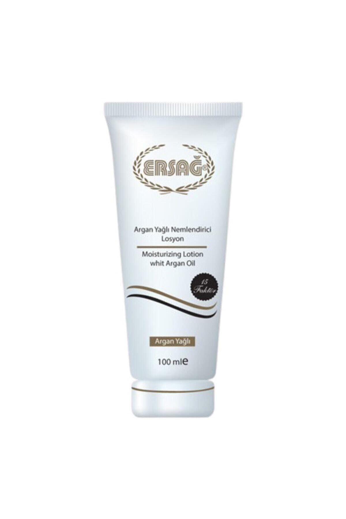 Ersağ Argan Yağlı Nemlendirici + Masaj Kremi 200Ml + Sıvı El Sabunu 1000Ml