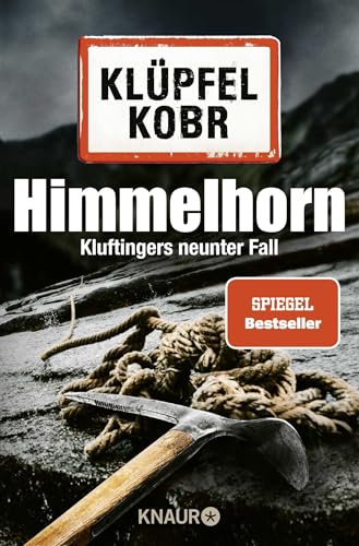 Preisvergleich Produktbild Himmelhorn: Kluftingers neunter Fall