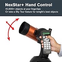 Vista 6 de Telescopio Celestron NexStar SE Parent ASIN con trípode