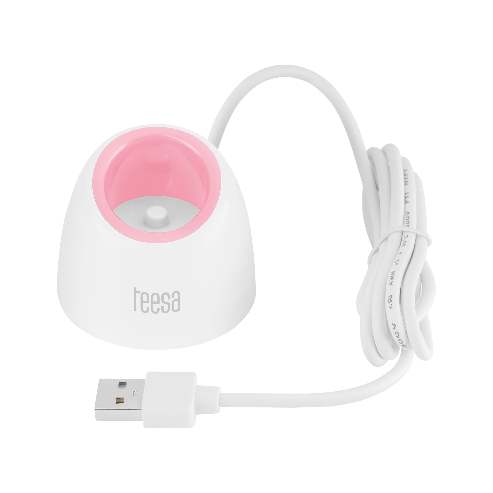 Teesa Sonic Junior - Cepillo de dientes eléctrico sónico para niños (cepillo de dientes sónico para niños)