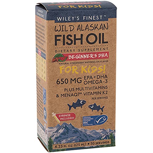 10 Best Fish Oil For Kids With Adhd By An Expert Glory Cycles
