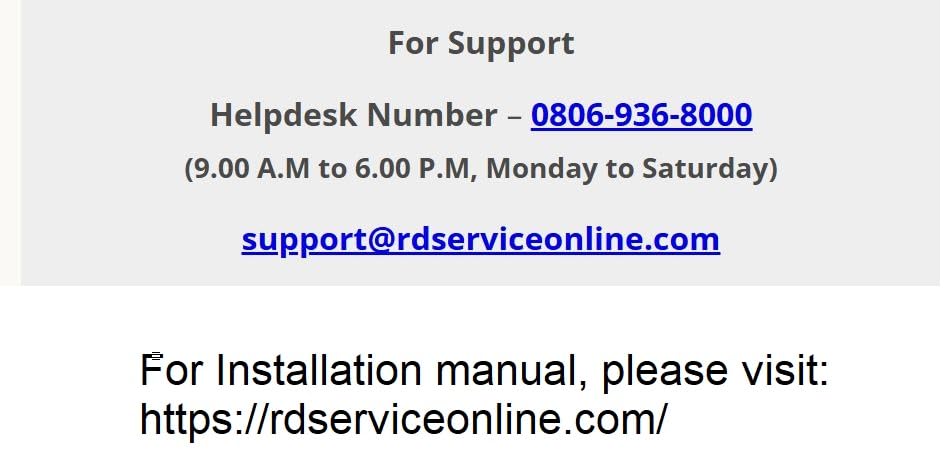 Image of Morpho MSO 1300 E3 RD L1 Fingerprint Biometric Scanner | 1 Year RD Service Registration | Updated High Secured Technology | Easy to Carry Device | Aadhaar Authentication | HYPERGEN