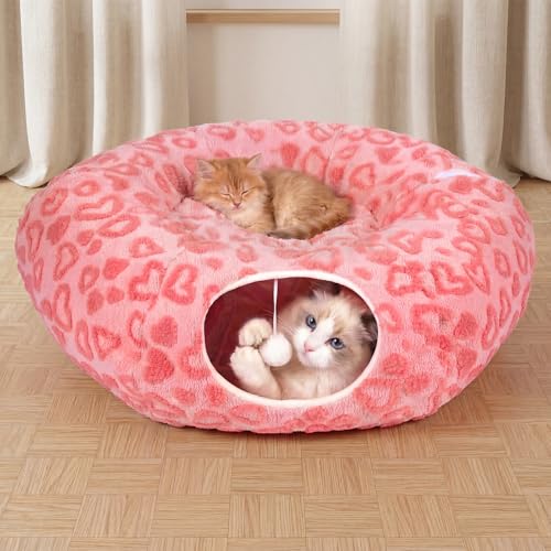 Purrzone Cat Tunnel Bed image