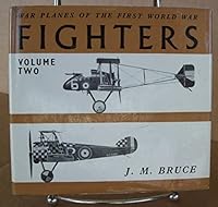 War Planes of the First World War: Fighters. Vol II. Great Britain. B004LCTGI0 Book Cover