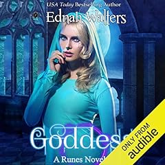 『Goddess』のカバーアート