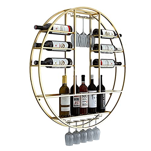 Supports de verres à pied suspendus pour optimiser votre cuisine