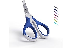 WePet Pet Nail Clippers: Precision Trim for Small Animals
