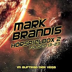 『H&ouml;rspielbox 2 - Im Auftrag der VEGA, Folgen 13 - 23』のカバーアート