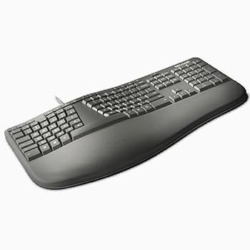 Microsoft エルゴノミックキーボードセット Amazon | Microsoft Ergonomic Keyboard (LXM-00001)【US Layout