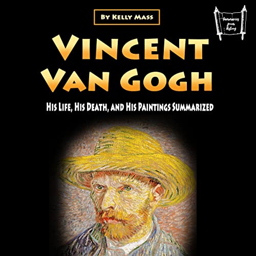 Vincent van Gogh (Written by Kelly Mass) episode artwork