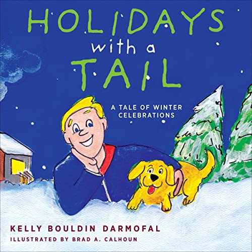 Holidays with a Tail by Kelly Bouldin Darmofal episode artwork