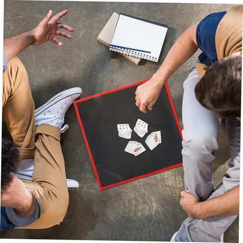 Veemoon 10 Sätze Mini Pokerkarten Kleine Spielkarten aus Robustem Material für Erwachsene für Reisen Sammeln und Familienspiele – Bild 3