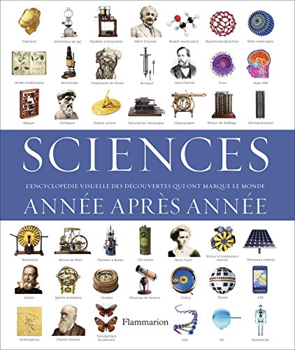 Télécharger Sciences Annee Après Annee Livre eBook France