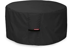 Porch Shield Fire Pit Cover: Premium Protection for Your Fire Pit