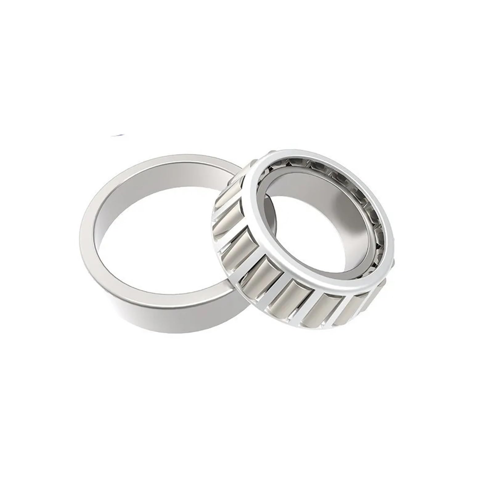 PXQCHAVLN 1PCS Tapered Roller Bearing and Low Noise 32004 32005 32006 32007 32008 32009 32010 32011X Tapered Roller Bearing(32006 30x55x17)