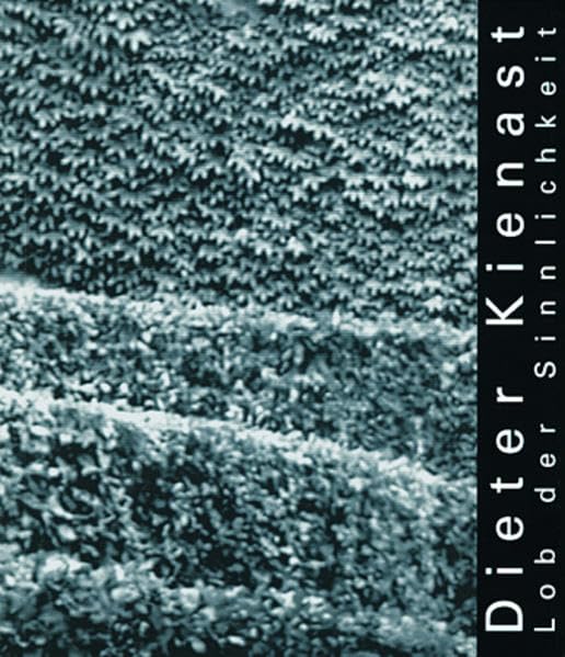 Dieter Kienast - Lob der Sinnlichkeit monographie paysagiste