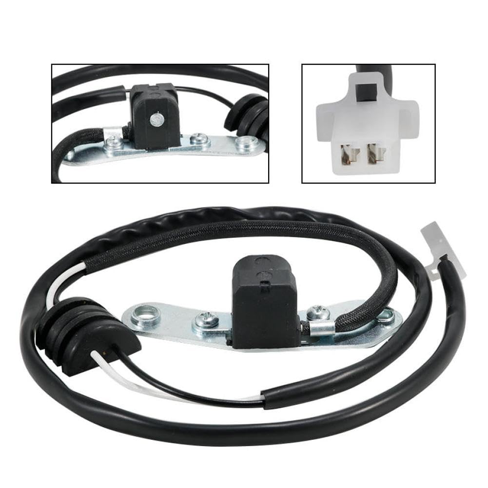 Motorcycle Outboard Pulse 4TR-81670-00 Compatible with XVS400 Drag 400 XVS400C Drag XVS650 Drag