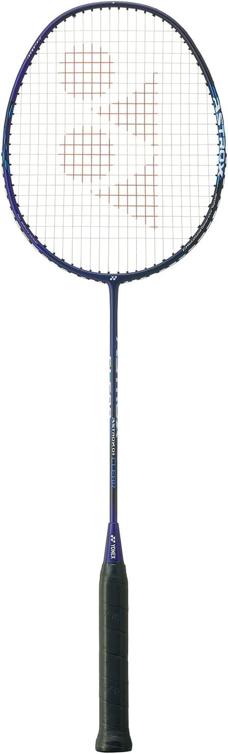 ラケット YONEX ASTROX 01 CLEAR Amazon | Yonex Astrox 01 クリアグラファイトバドミントンラケット(4U
