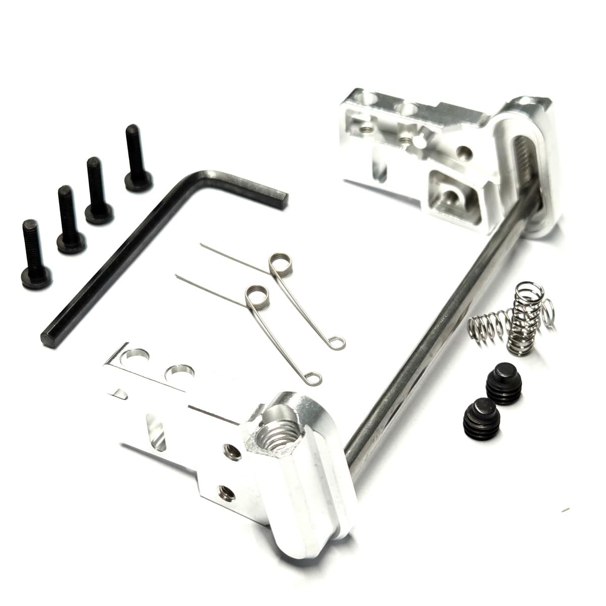 Amazon | KF RC アルミ ー アクスルホルダー タミヤ ホーネット オフ