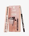 BioNike Defence Color - Mascara 3D + Matita Kohl&Kajal, Special Set Make Up Occhi, Dona Ciglia Volumizzate e uno Sguardo Intenso, Nero
