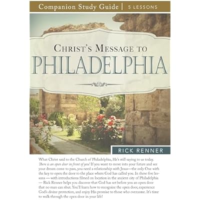 Christ's Message to Philadelphia Study Guide