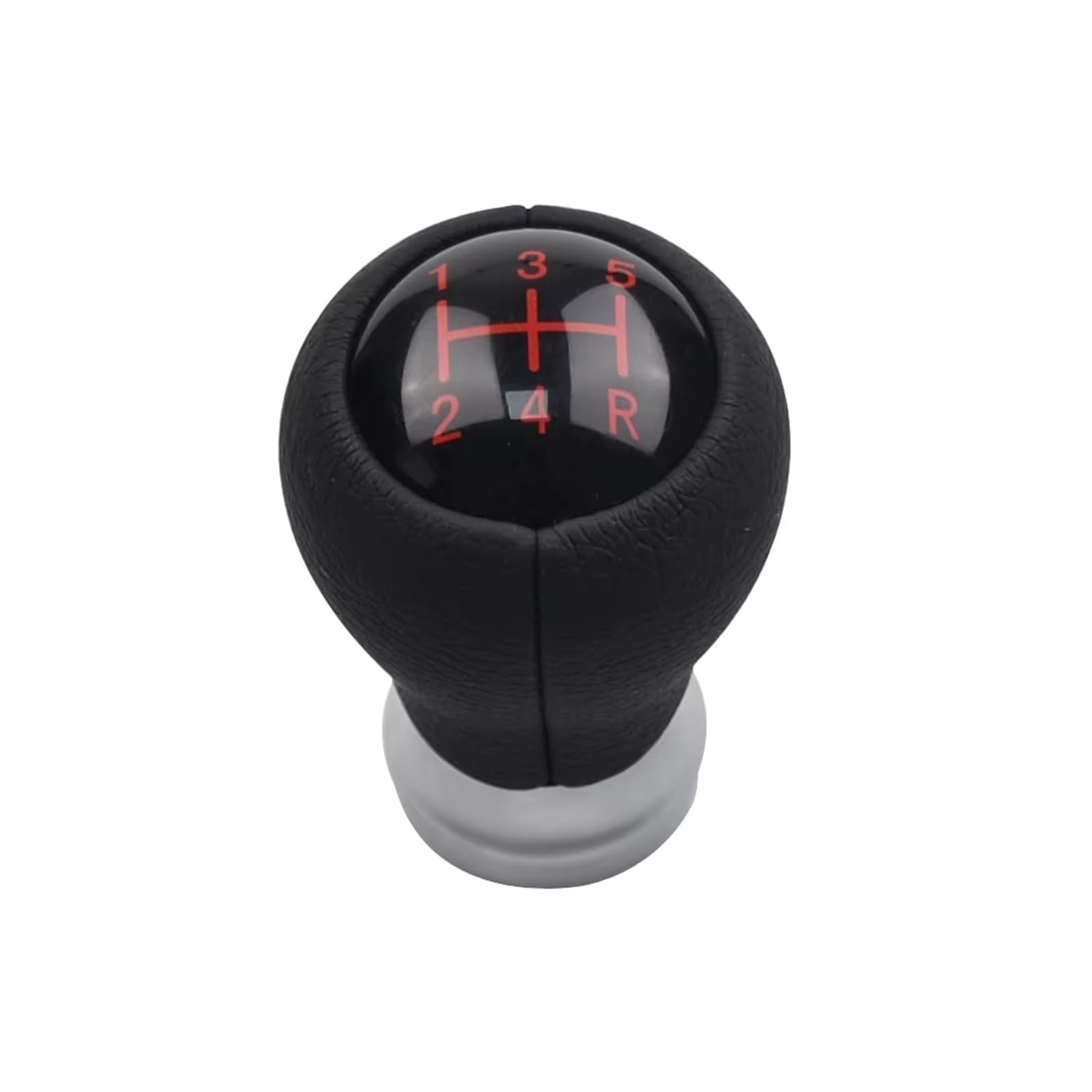 Ouvecr One Color Car Shift Gear Knob Handle For Kia For Picanto For Morning 2012-2015 For Rio Mk3 2016 Manual Gear Shift Knob Shifter Lever Stick Handball Gear Shift Cover