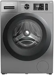 Lavadora Brastemp 10kg titanium com Smart Sensor, Tira Manchas Pro e Motor Inverter - BNF10AS 220V