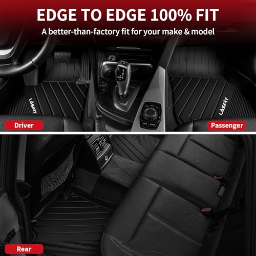 Image of LASFIT Floor Mats for BMW X1 2023-2026 xDrive28i M35i xDrive
