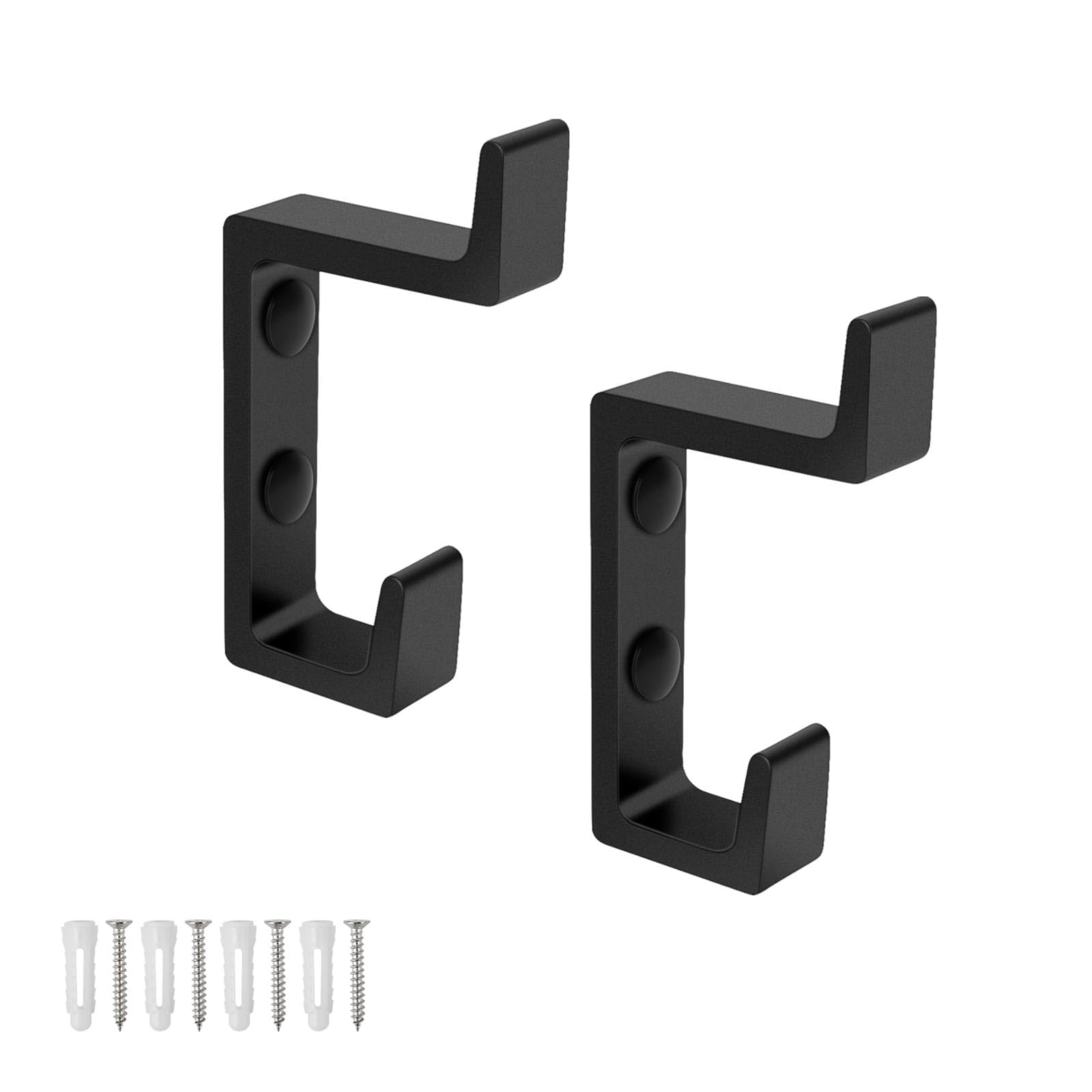 Gancho Pared Ganchos Adhesivos, Toallero, Ganchos De Acero