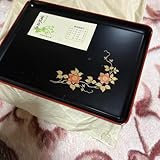 会津塗 お盆 純国産 曲げわっぱ