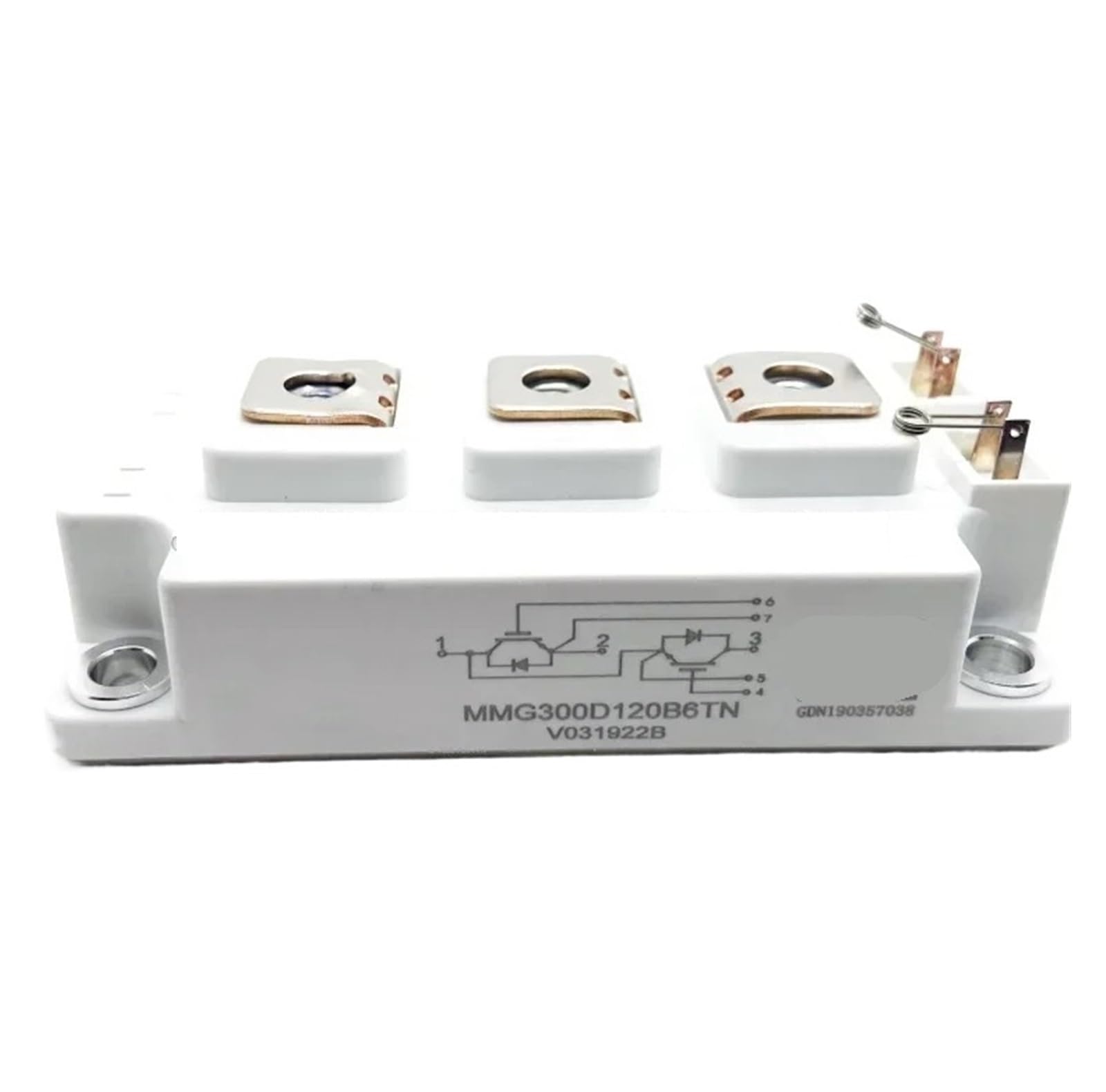 Cxdfrser One Color Mmg200d120b6hn Mmg200d120b6un Mmg200d120b6tn Mmg150d120b6tn Mmg150d120b7hn Mmg150d120b6un Rectifier Bridge Module(Mmg150d120b6un)