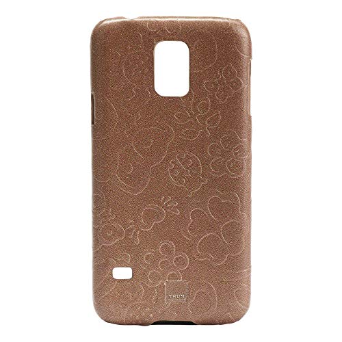 MATERIALI: policarbonato THUN - Cover Samsung S5 Four Seasons, Cover Telefono con Decorazioni - Policarbonato