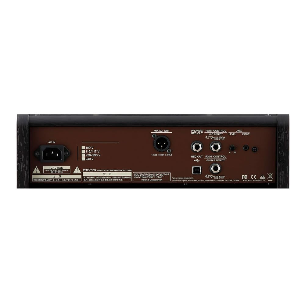 BOSS アコースティックシンガーライブ Boss Acoustic Singer Live LT Acoustic Amp – Harry's Guitar Shop