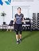 Ryher Cuerda para Saltar Kit - Comba Crossfit, Fitness y Ejercicio (Rosa)