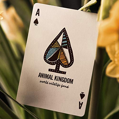 Baraja Animal Kingdom de Theory11 miniatura 4