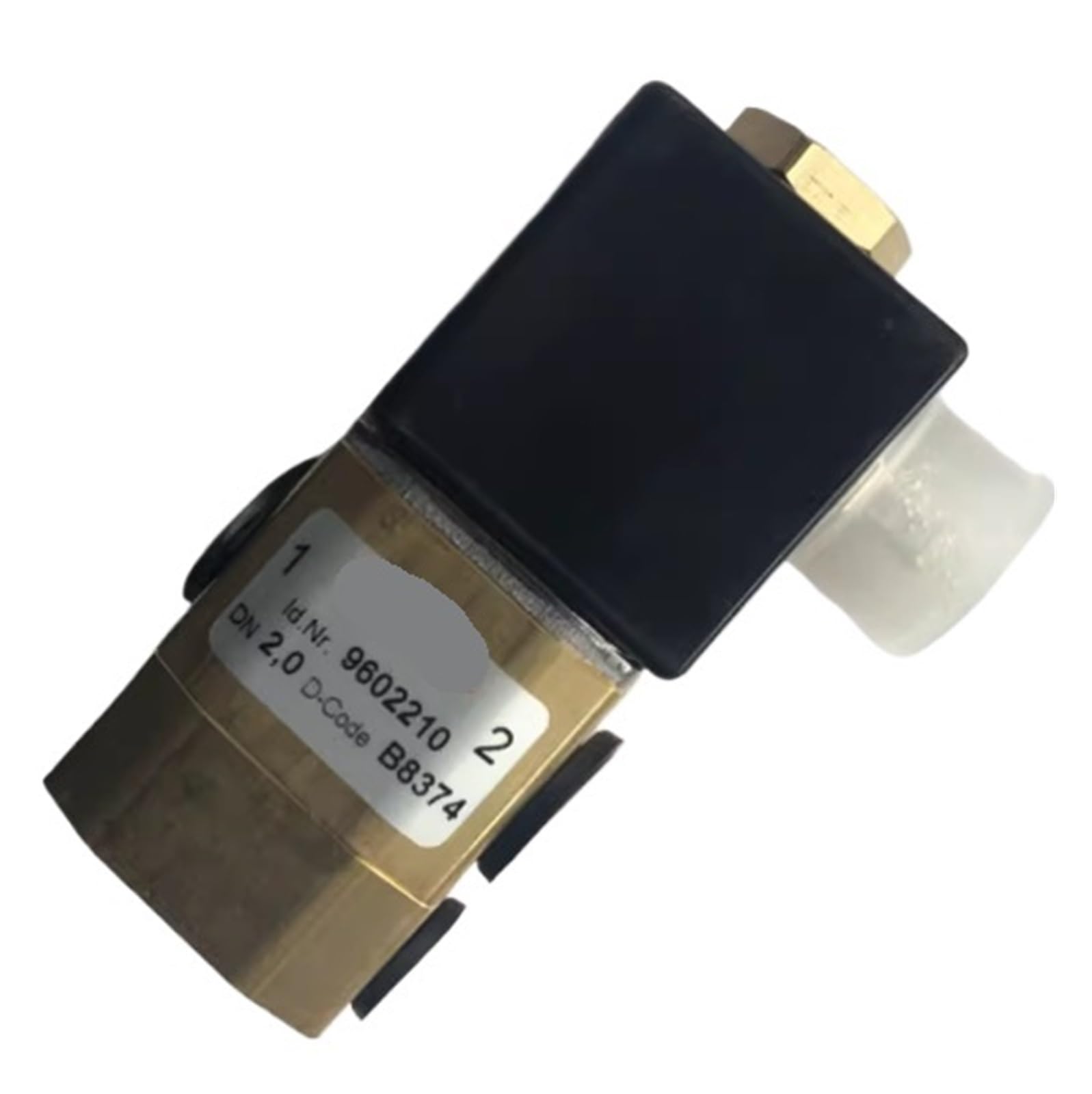 KKHCMZPI 9602210000000000 Two-way Direct-acting Solenoid Valve