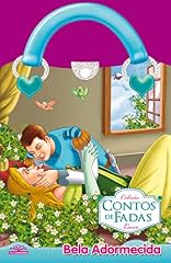 Capa de Coleção Contos de Fadas Luxo - A Bela Adormecida