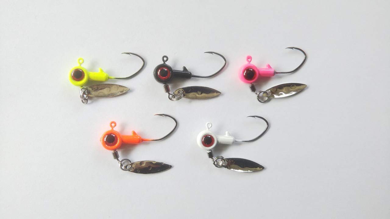 ジグスピナー セット シンカー ロックフィッシュ