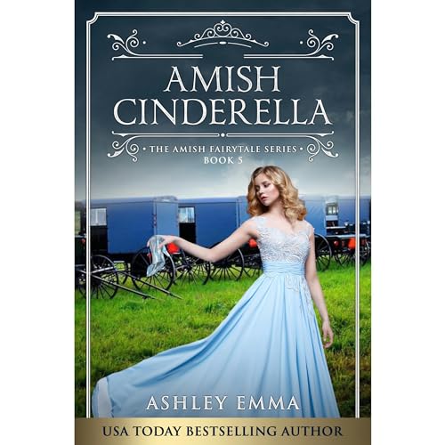 Enjoy Amish Cinderella from Ashley Emma episode artwork