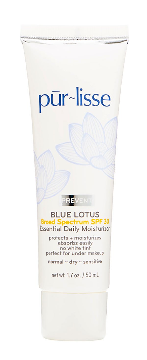 lotus daily face cream
