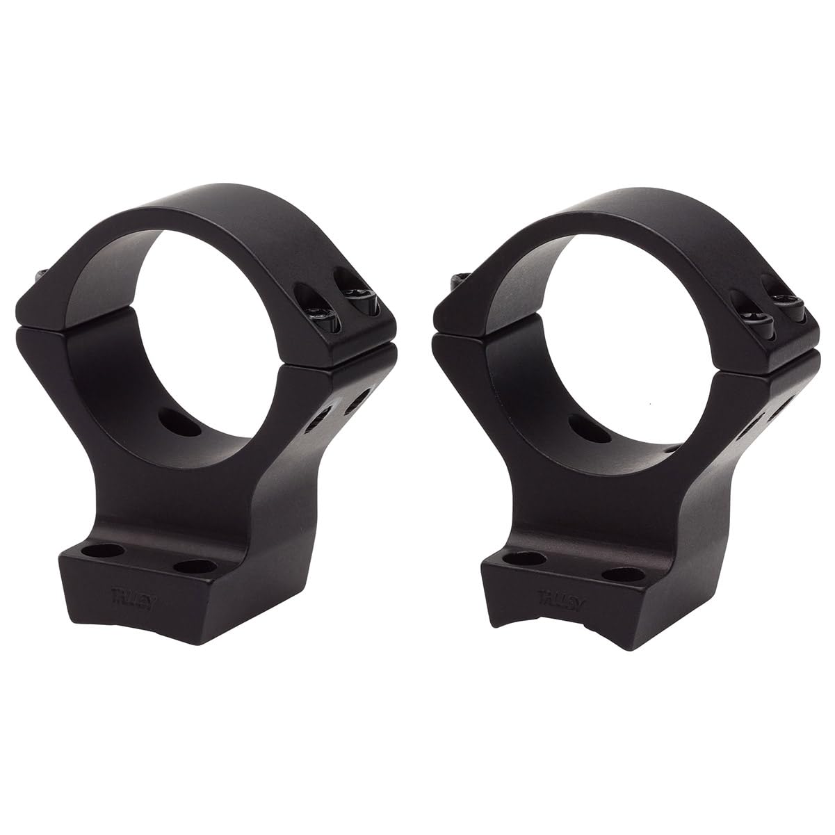 Browning Magazines & Sights X-Lock Integrated Rifle Scope Rings - 30mm Matte, .600" Tall, 12512, Multi-Colour, One Size-image-21
