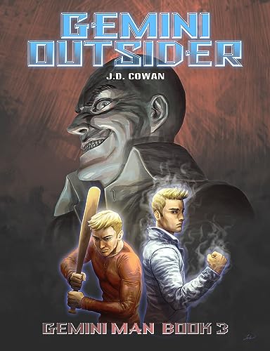 Cover of Gemini Outsider
