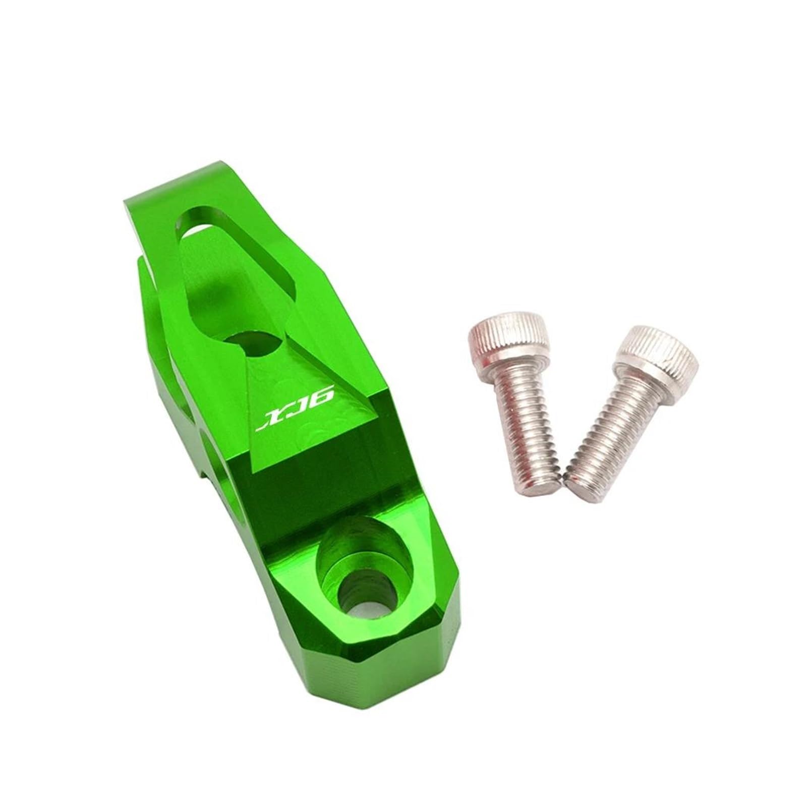 Shuzhao Green For Yamaha Xj6 Xj6n Diversion Motorcycle Hanging Hook(Green)