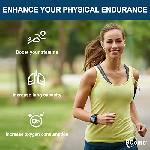 Dcome Supplied Exercise Device, Natural Exerciser To Train Muscles & Remove Mucus, Easy To Use, Dcome Provided #TOP6